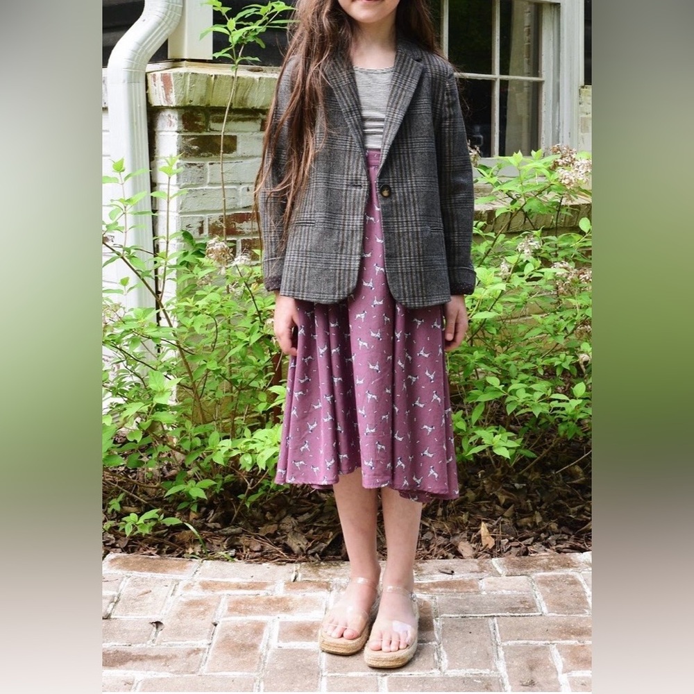 Zara Girls Blazer